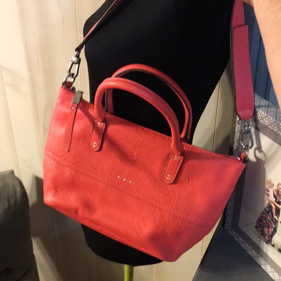 Splendid Handbags - NWOT Orange Splendid Purse